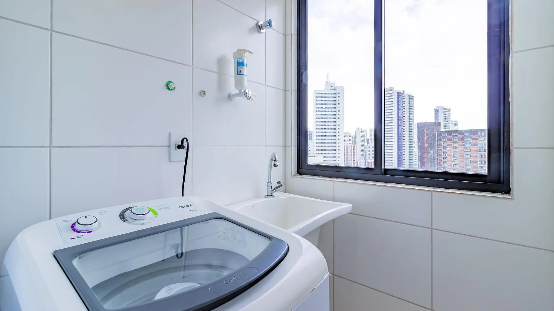 Апартаменты Maria Renda #1501 - Flat Em Recife Por Carpediem