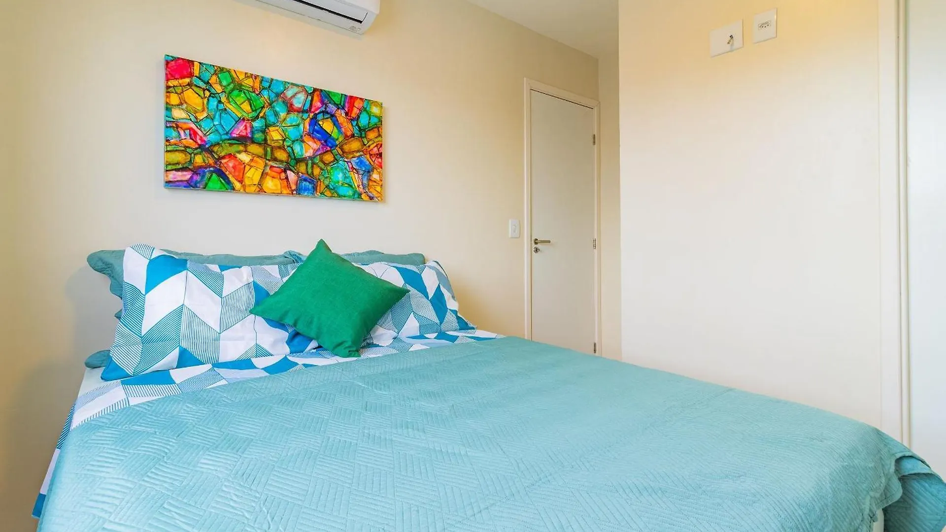 Maria Renda #1501 - Flat Em Recife Por Carpediem Апартаменты
