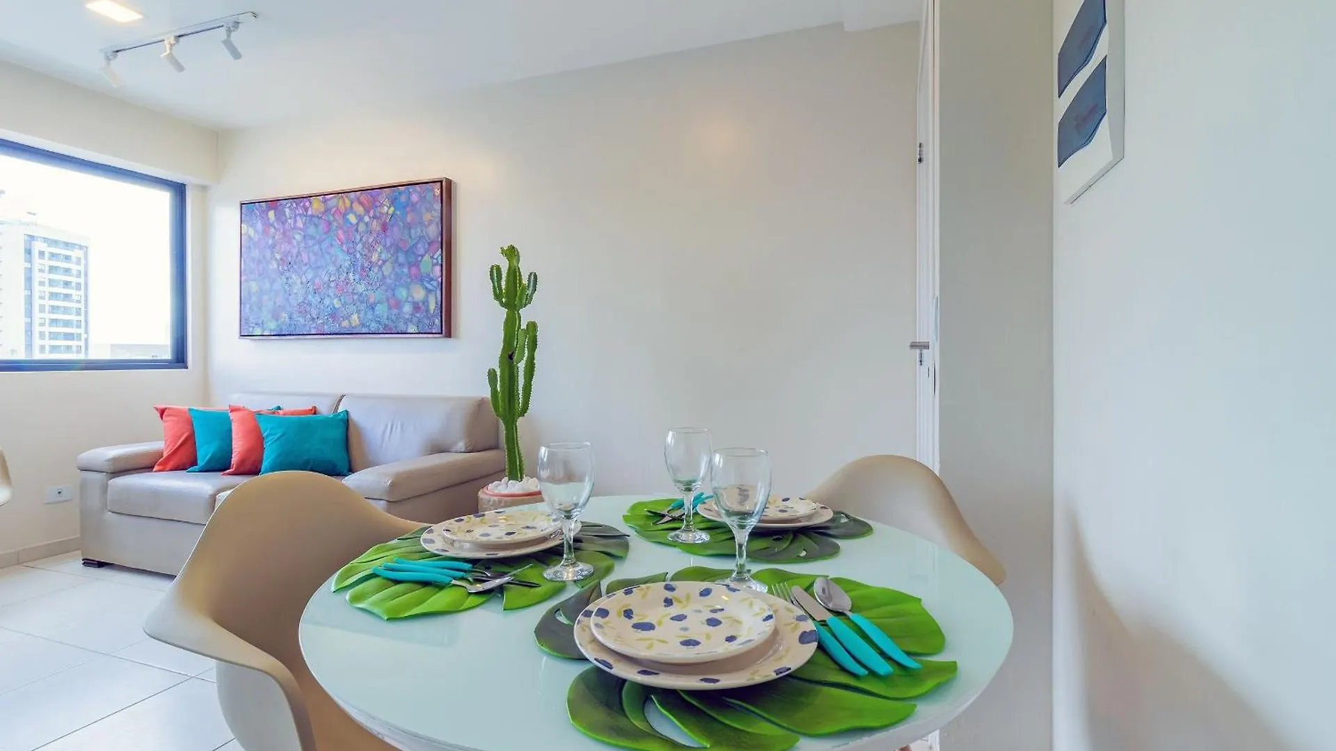 Maria Renda #1501 - Flat Em Recife Por Carpediem 0*,  Бразилия